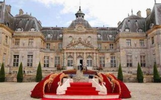 想知道如何把家打造成欧洲贵族的府邸吗