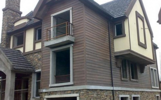 想知道2025年外墙干挂陶土板到底多少钱一平方吗